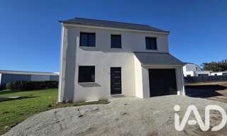 Maison 4 Pièces 108 m² à vendre à Marzan (56130)