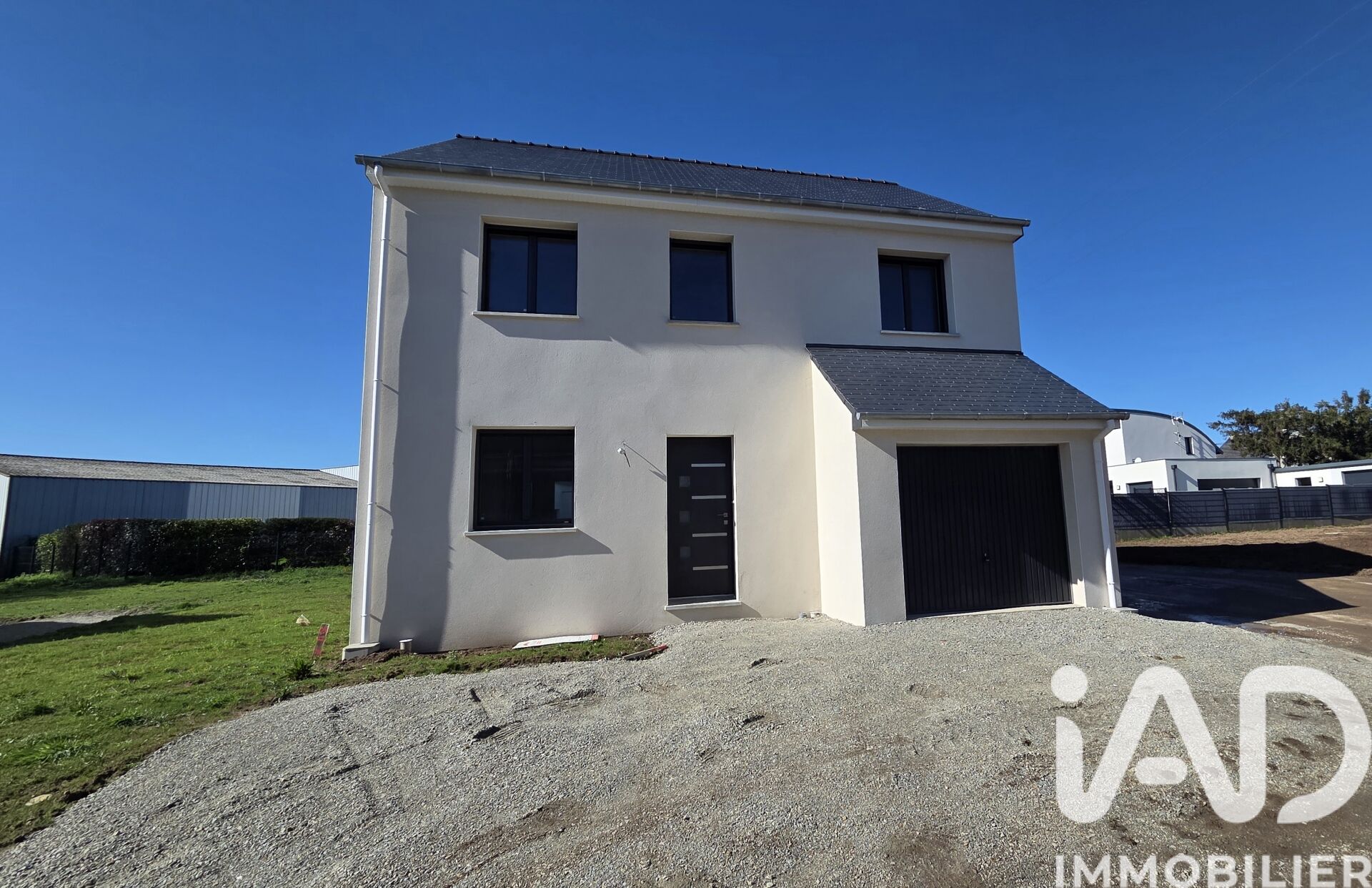 Agence immobilière de I@D FRANCE