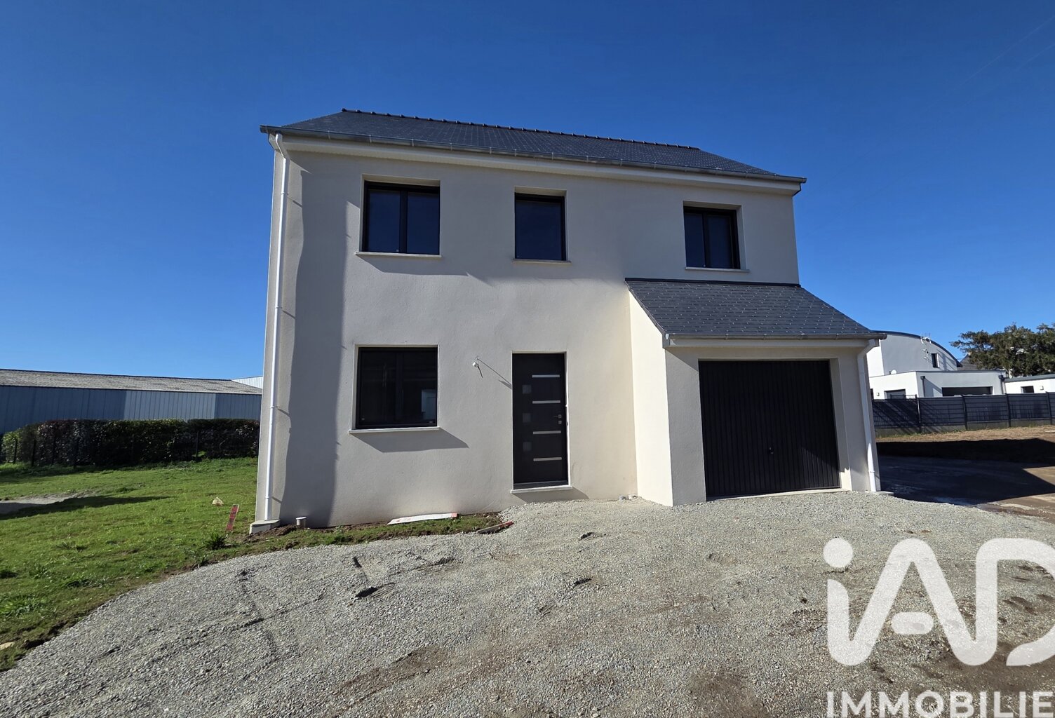 Vente Maison/villa 4 pièces — photo 1