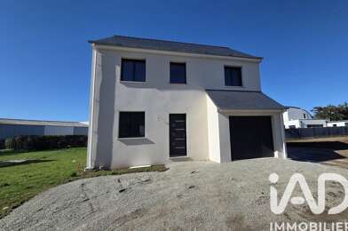 Maison 4 pièces 256750 €