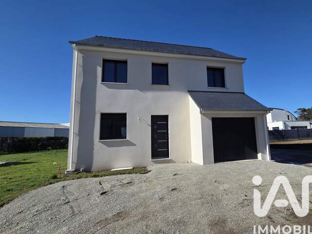 Vente Maison/villa 4 pièces — photo du bien