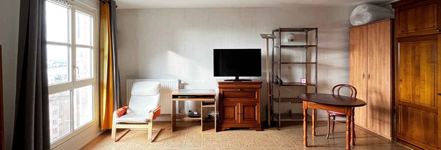 Appartement 2 Pièces 49 m² à vendre à Noisy-le-Grand (93160)