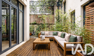 Appartement 3 Pièces 48 m² à vendre à Paris 18 (75018)