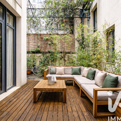 Appartement 3 pièces 518000 €