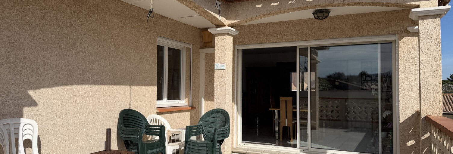 Maison 4 Pièces 120 m² à vendre à Sigean (11130)