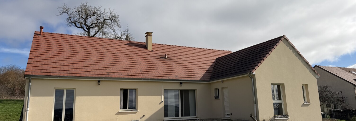 Maison 5 Pièces 135 m² à vendre à Bellenot-sous-Pouilly (21320)