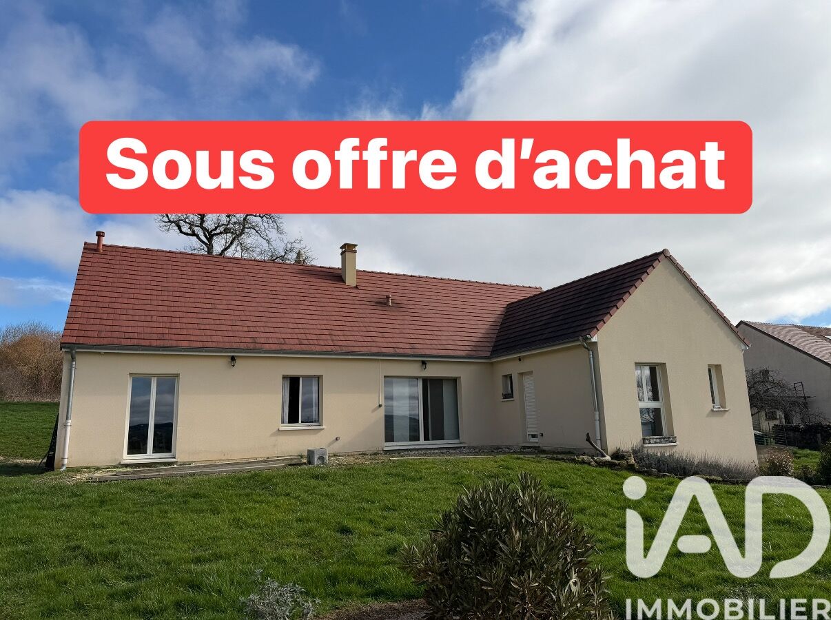 Bellenot-Sous-Pouilly - 135m² - 5p. - 3ch.