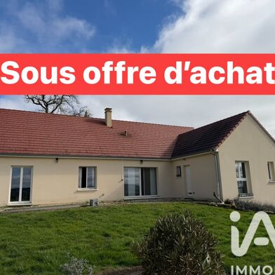 Maison 5 pièces 287000 €