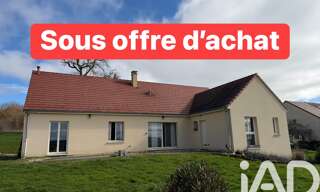 Maison 5 Pièces 135 m² à vendre à Bellenot-sous-Pouilly (21320)