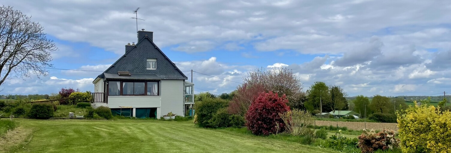 Maison 6 Pièces 94 m² à vendre à Loudéac (22600)