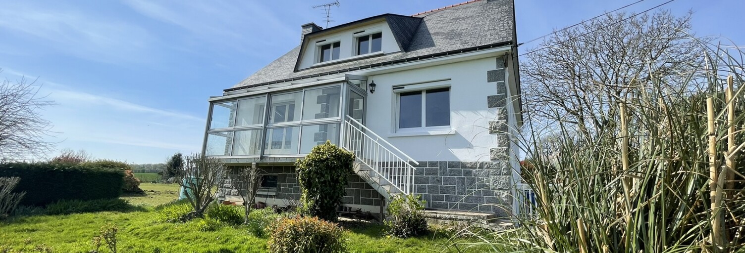 Maison 6 Pièces 94 m² à vendre à Loudéac (22600)