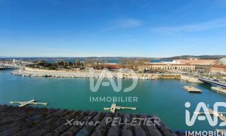 Appartement 4 Pièces 77 m² à vendre à Sète (34200)