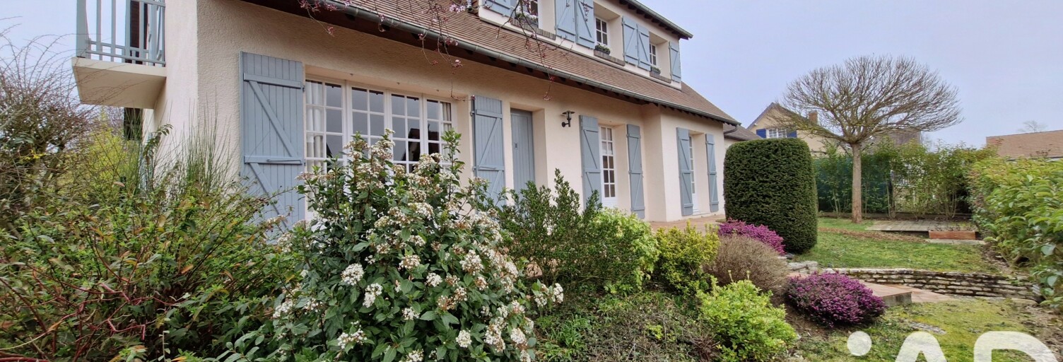 Maison 7 Pièces 169 m² à vendre à Luisant (28600)