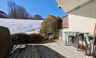 Appartement 1 Pièce 18 m² à vendre à Morillon (74440)