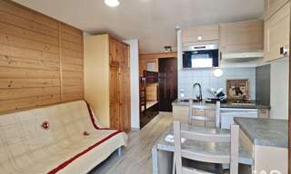 Appartement 1 Pièce 18 m² à vendre à Morillon (74440)