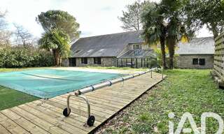 Maison 10 Pièces 256 m² à vendre à Saint-Étienne-de-Montluc (44360)