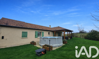 Maison 5 Pièces 120 m² à vendre à Éclaron-Braucourt-Sainte-Livière (52290)