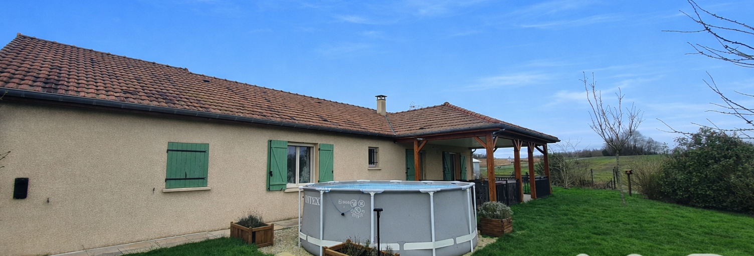 Maison 5 Pièces 120 m² à vendre à Éclaron-Braucourt-Sainte-Livière (52290)