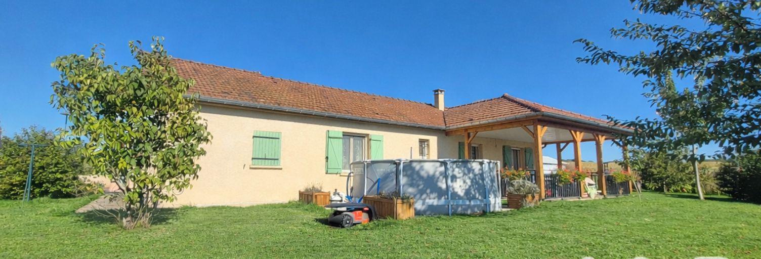 Maison 5 Pièces 120 m² à vendre à Éclaron-Braucourt-Sainte-Livière (52290)