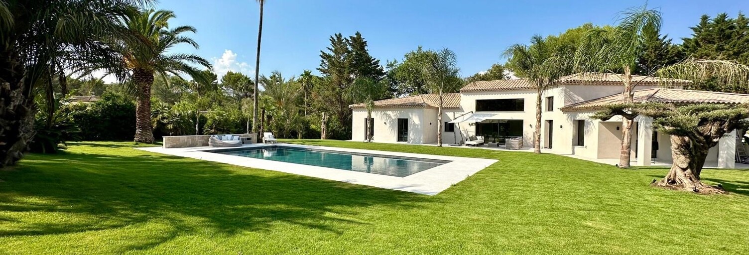 Maison 7 Pièces 422 m² à vendre à Mougins (06250)