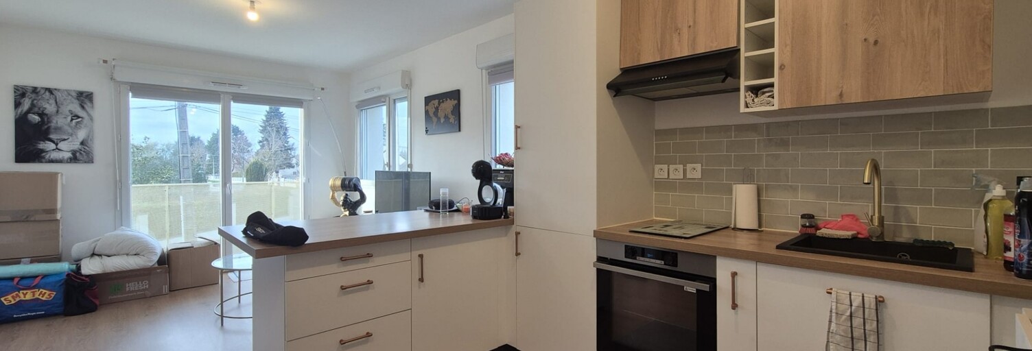 Appartement 2 Pièces 39 m² à vendre à Saint-Pathus (77178)