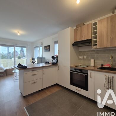 Appartement 2 pièces 157500 €