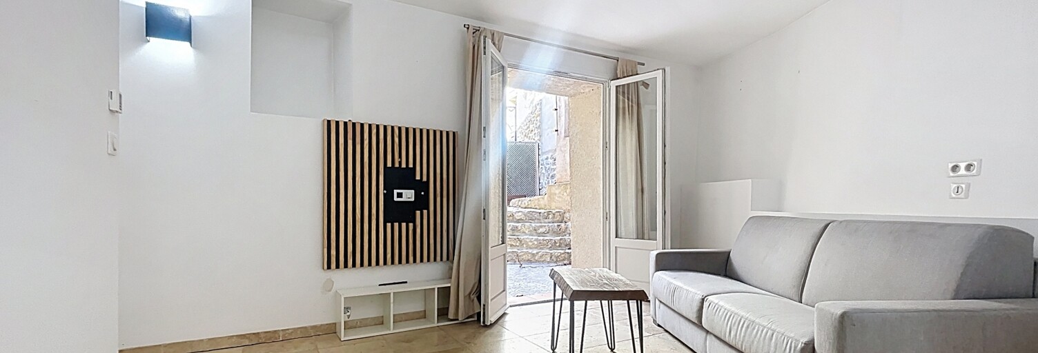 Appartement 3 Pièces 60 m² à vendre à Fayence (83440)