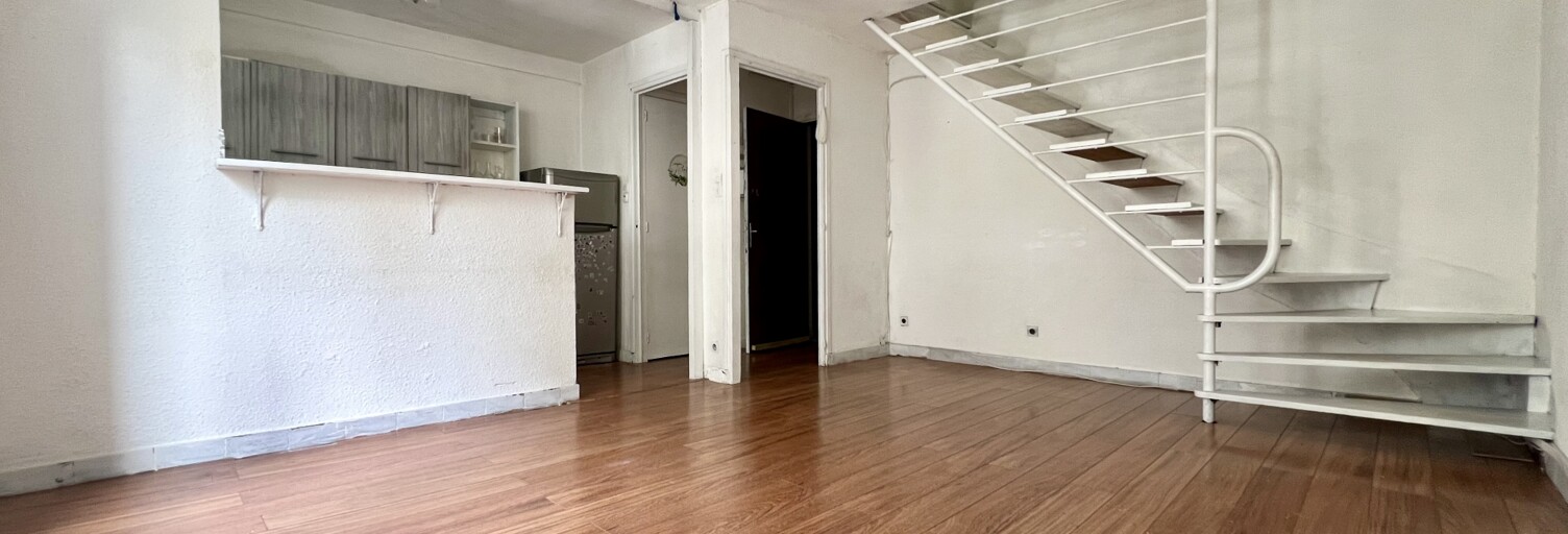 Appartement 3 Pièces 53 m² à vendre à Grenoble (38100)