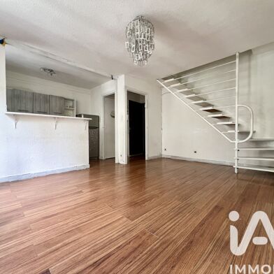 Appartement 3 pièces 124000 €