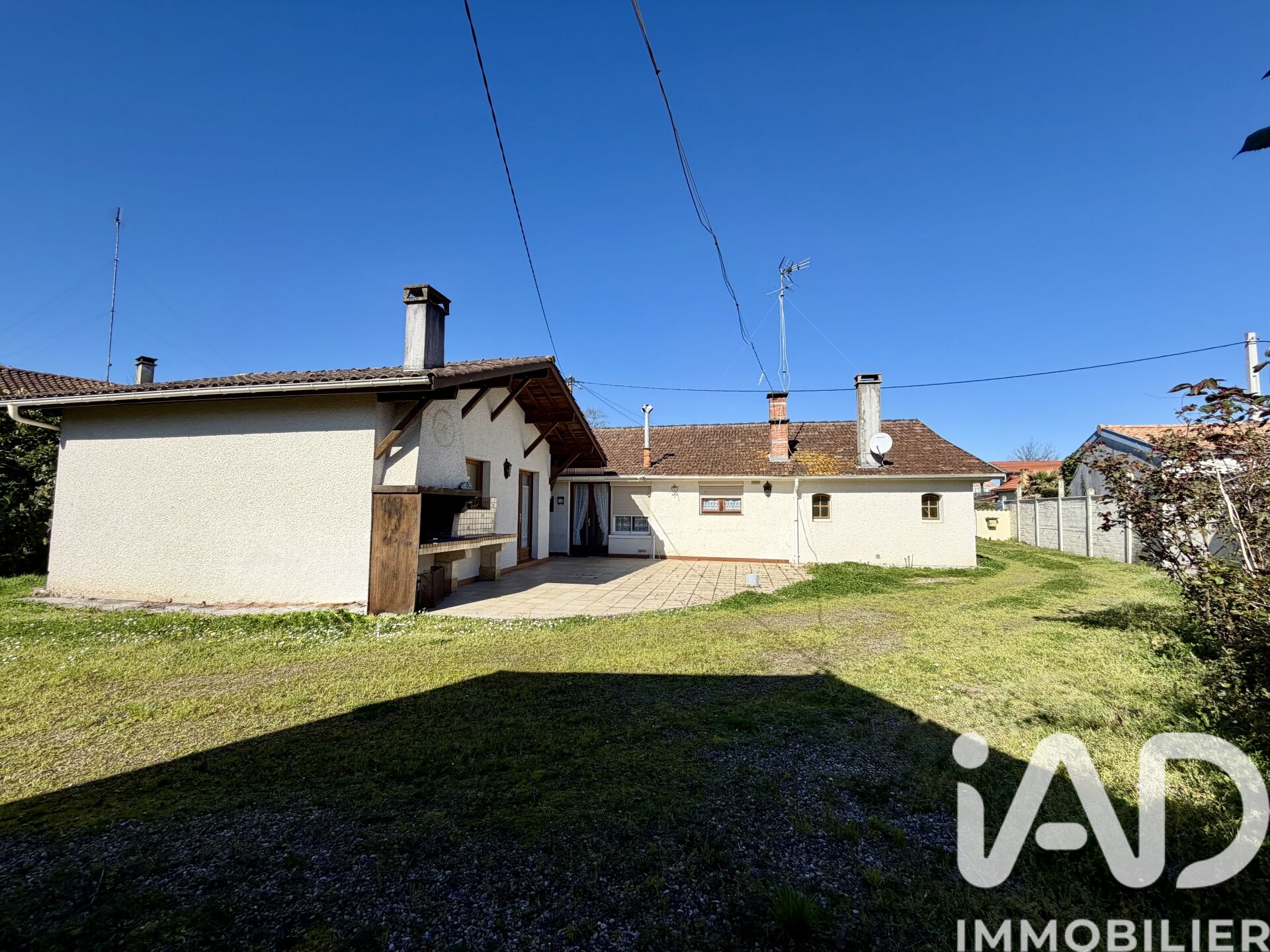 Andernos-Les-Bains - 127m² - 7p. - 3ch.