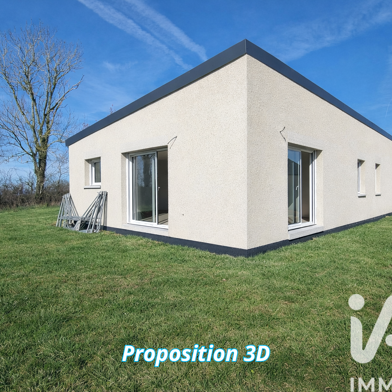 Maison 4 pièces 233000 €