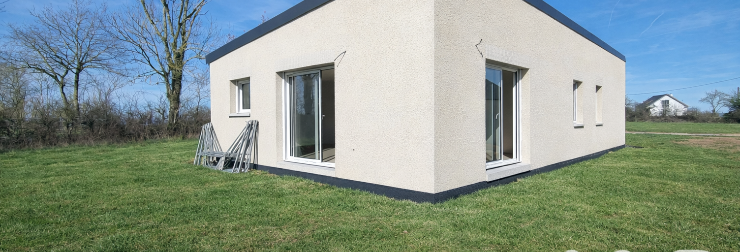 Maison 4 Pièces 95 m² à vendre à Baraqueville (12160)