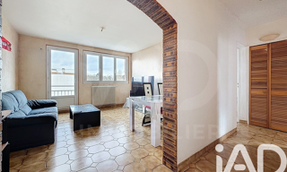 Appartement 3 Pièces 56 m² à vendre à Le Plessis-Trévise (94420)