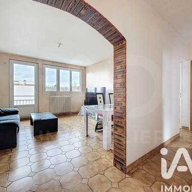 Appartement 3 pièces 162000 €