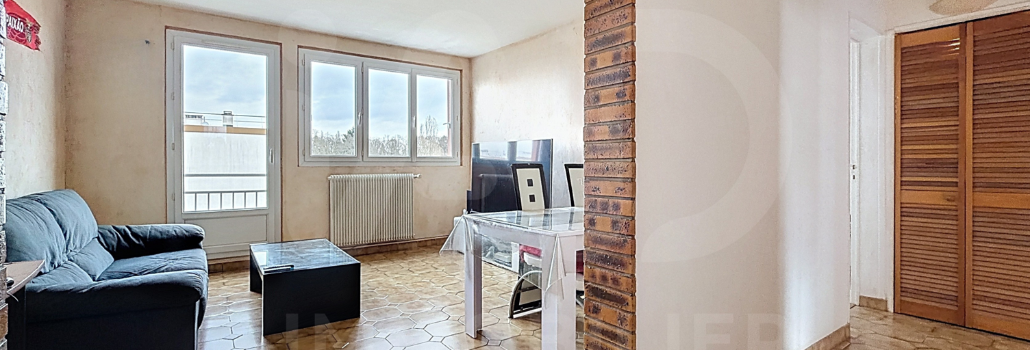 Appartement 3 Pièces 56 m² à vendre à Le Plessis-Trévise (94420)