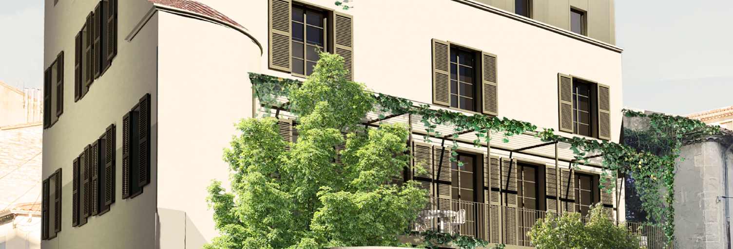 Appartement 5 Pièces 178 m² à vendre à Nîmes (30000)