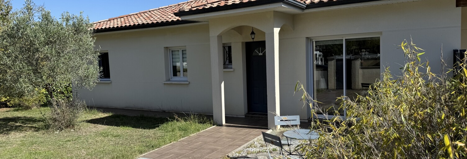 Maison 5 Pièces 130 m² à vendre à Saucats (33650)