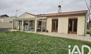 Maison 4 Pièces 102 m² à vendre à La Vergne (17400)