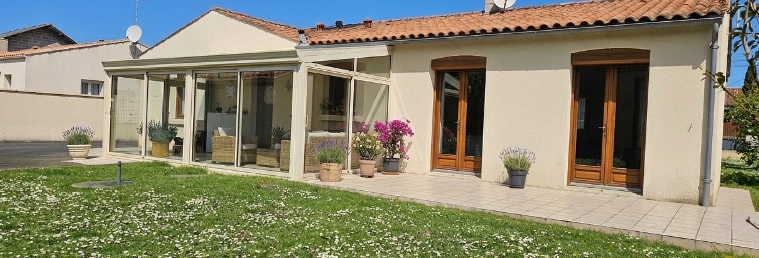 Maison 4 Pièces 102 m² à vendre à La Vergne (17400)