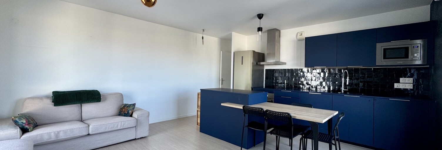 Appartement 3 Pièces 62 m² à vendre à Noisy-le-Sec (93130)