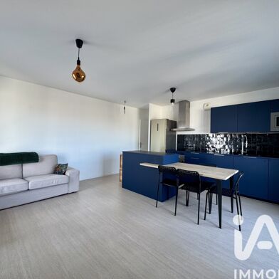Appartement 3 pièces 269000 €