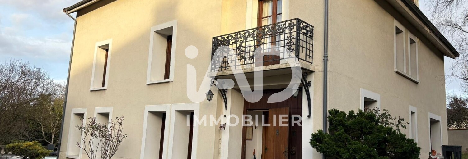 Maison 7 Pièces 239 m² à vendre à Grigny (91350)