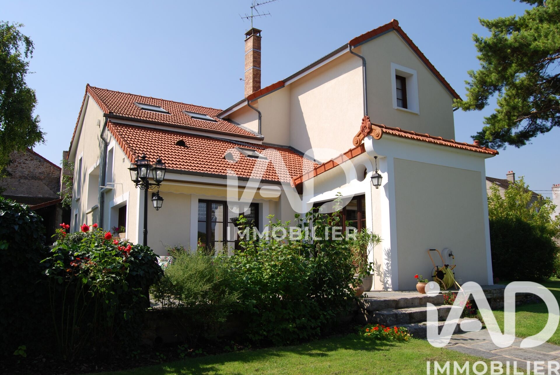 Agence immobilière de I@D FRANCE