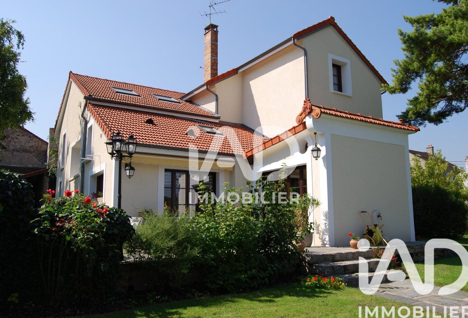 Vente Maison/villa 7 pièces — photo 1