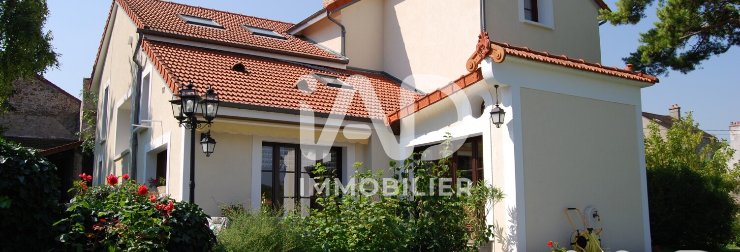 Maison 7 Pièces 239 m² à vendre à Grigny (91350)