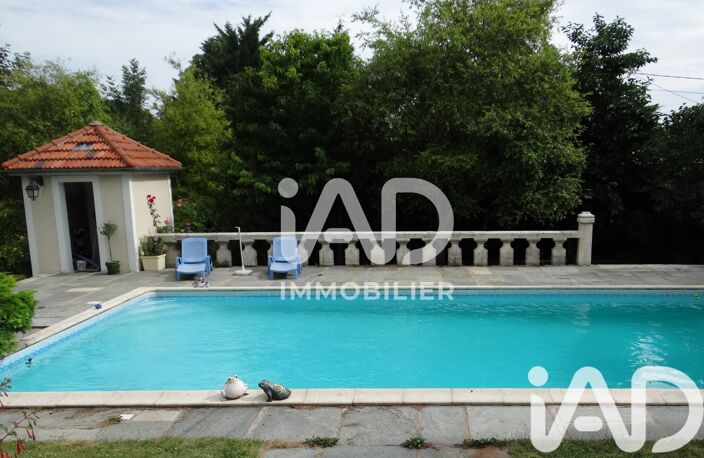 Vente Maison/villa 7 pièces — photo 2