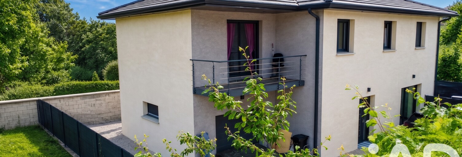 Maison 6 Pièces 183 m² à vendre à Versonnex (01210)