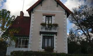 Maison 5 Pièces 95 m² à vendre à Saint-Gaultier (36800)