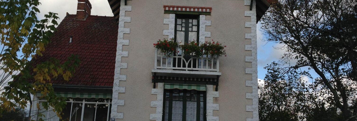 Maison 5 Pièces 95 m² à vendre à Saint-Gaultier (36800)