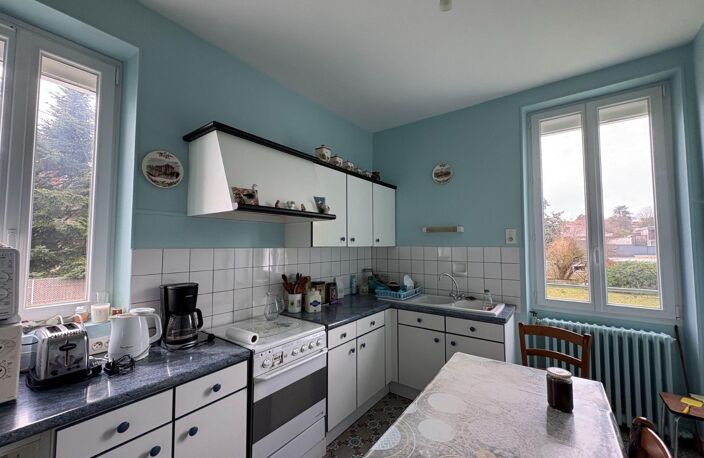 Vente maison 5 pièces 95 m² Saint-Gaultier (36800) — photo 3